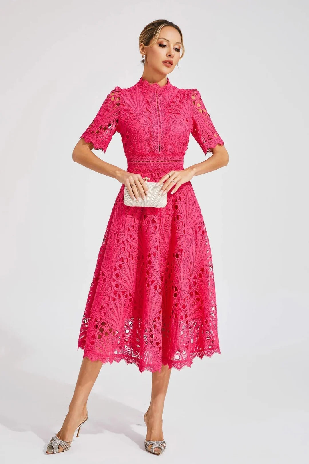 VESTIDO DE EVENTO FORMAL