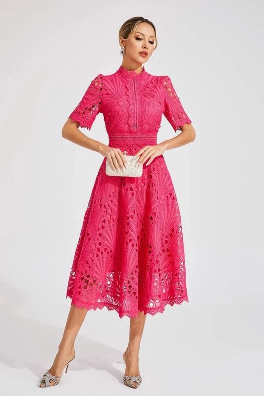 VESTIDO DE EVENTO FORMAL