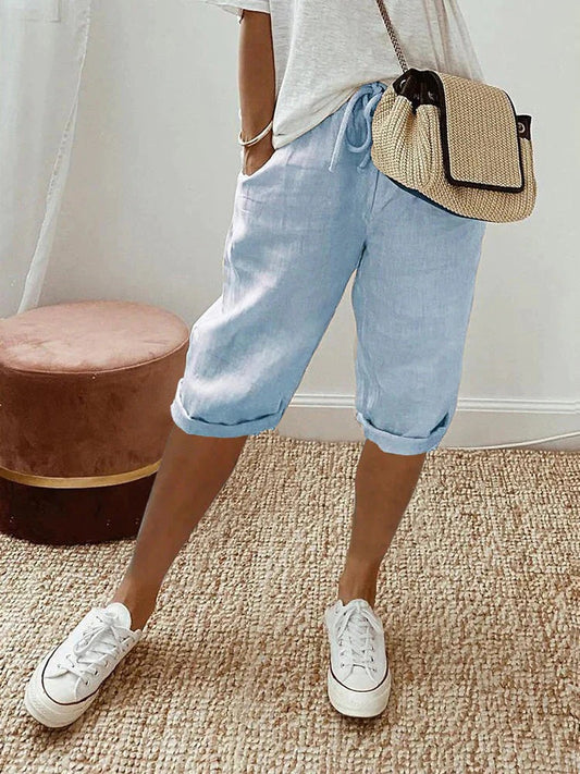 BERMUDAS IDEALIZADAS DISEÑO RELAJADO