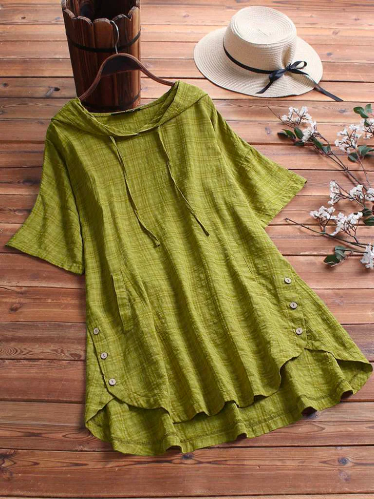 BLUSA REFRESCANTE CASUAL