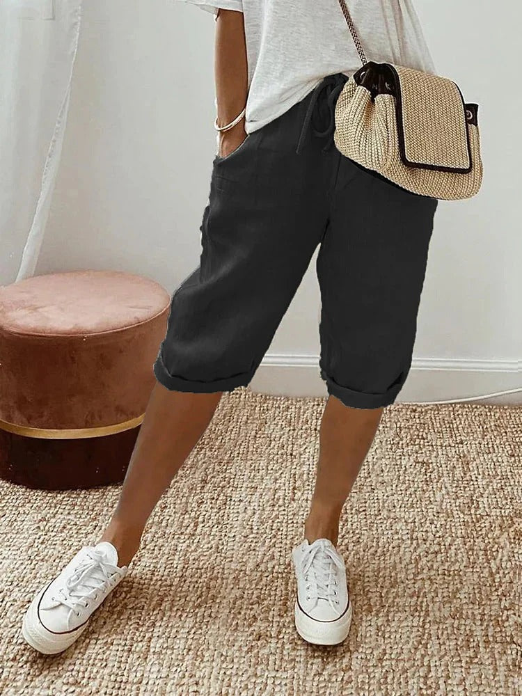 BERMUDAS IDEALIZADAS DISEÑO RELAJADO