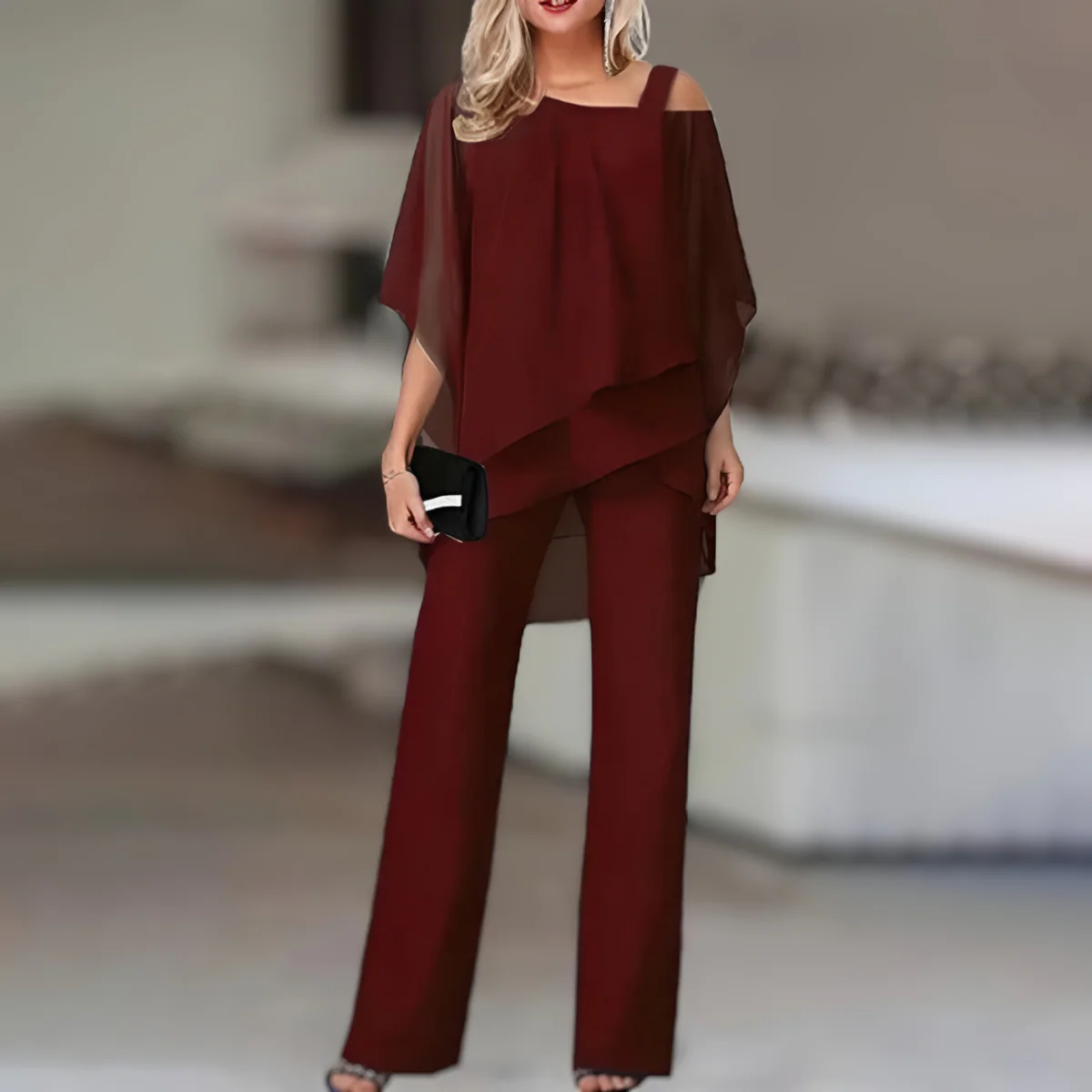 CONJUNTO COMODO Y SOFISTICADO IDEALIZADO ELEGANTE