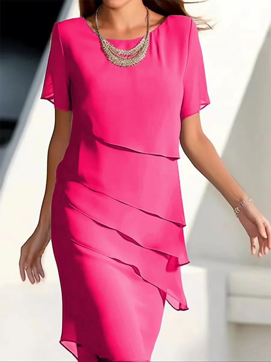 VESTIDO CONFECCIOINADO ALTA SOFISTICACION