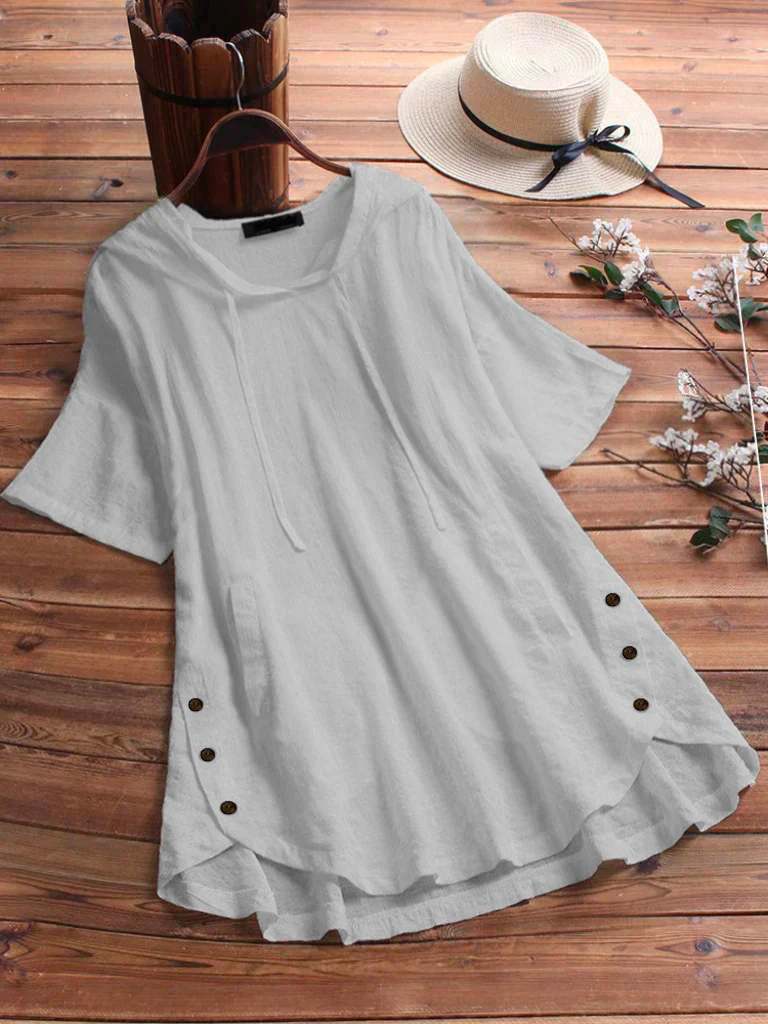 BLUSA REFRESCANTE CASUAL