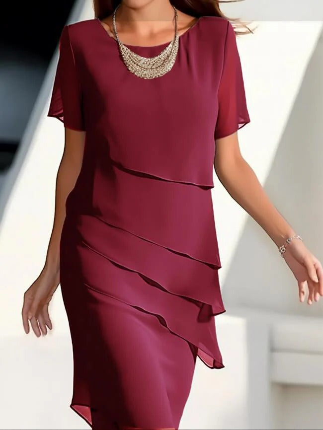 VESTIDO CONFECCIOINADO ALTA SOFISTICACION