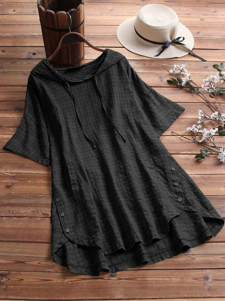 BLUSA REFRESCANTE CASUAL