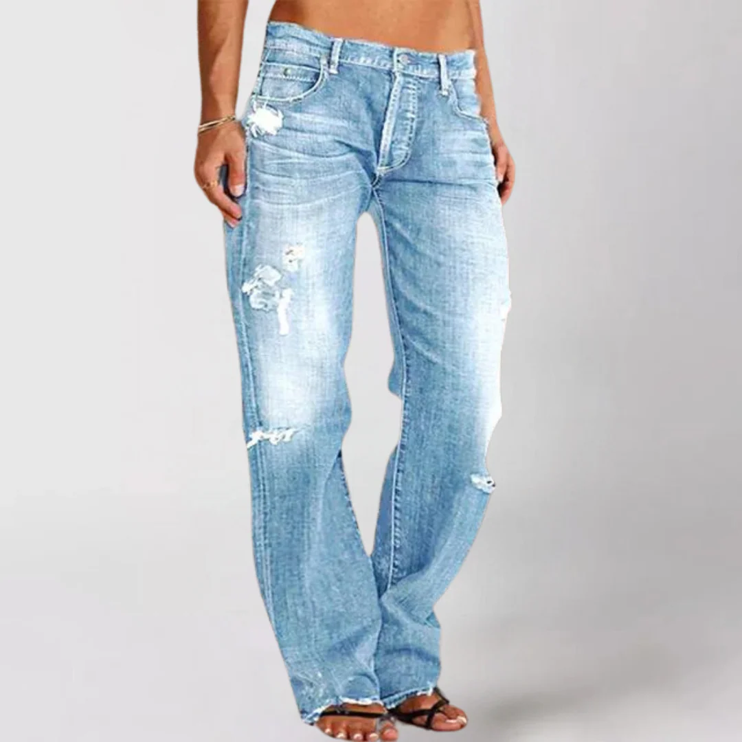 VAQUEROS LOOK URBANO