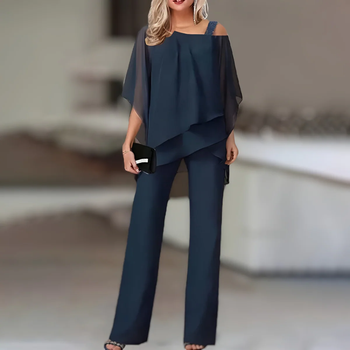 CONJUNTO COMODO Y SOFISTICADO IDEALIZADO ELEGANTE