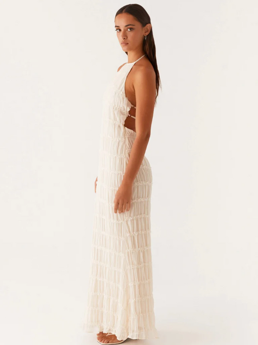 VESTIDO DE NOCHE ATEMPORAL