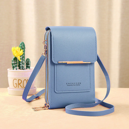 BOLSO MINI CRUZADO ESTILIZADO