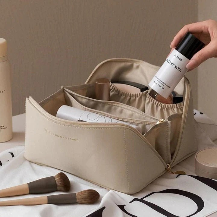 BOLSA NECESER FUNCIONAL SOFISTICADA