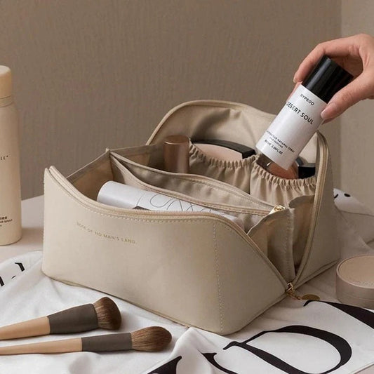 BOLSA NECESER FUNCIONAL SOFISTICADA