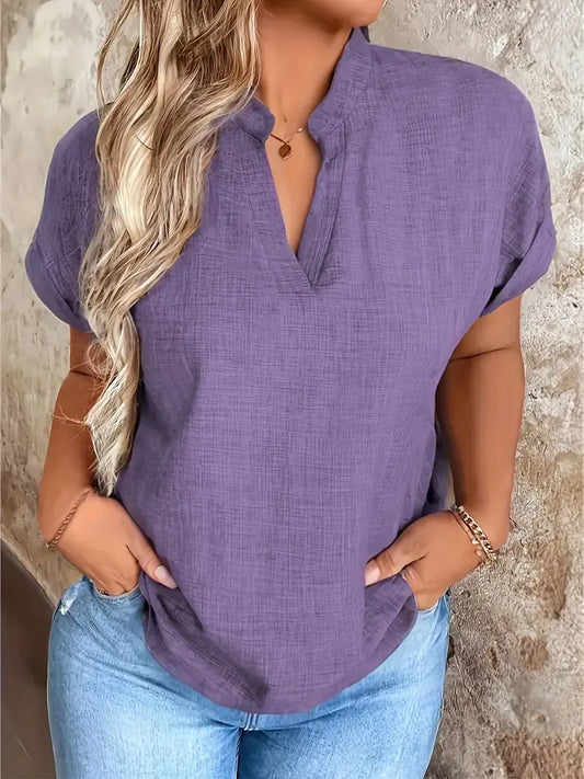 BLUSA COMODA Y VERSATIL AMY