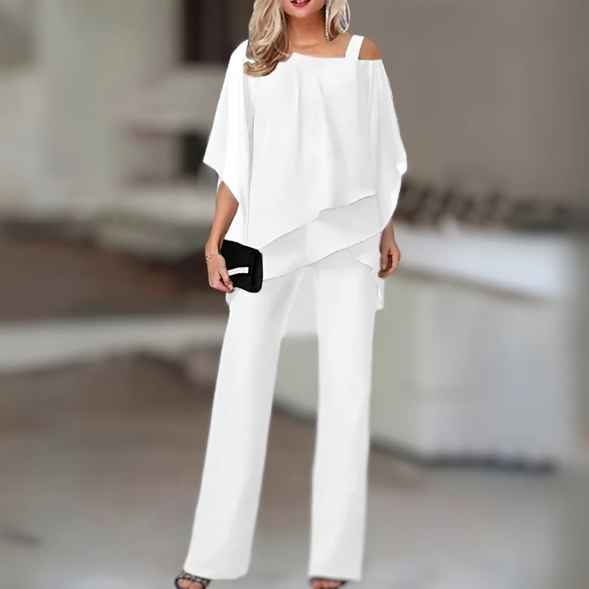 CONJUNTO COMODO Y SOFISTICADO IDEALIZADO ELEGANTE