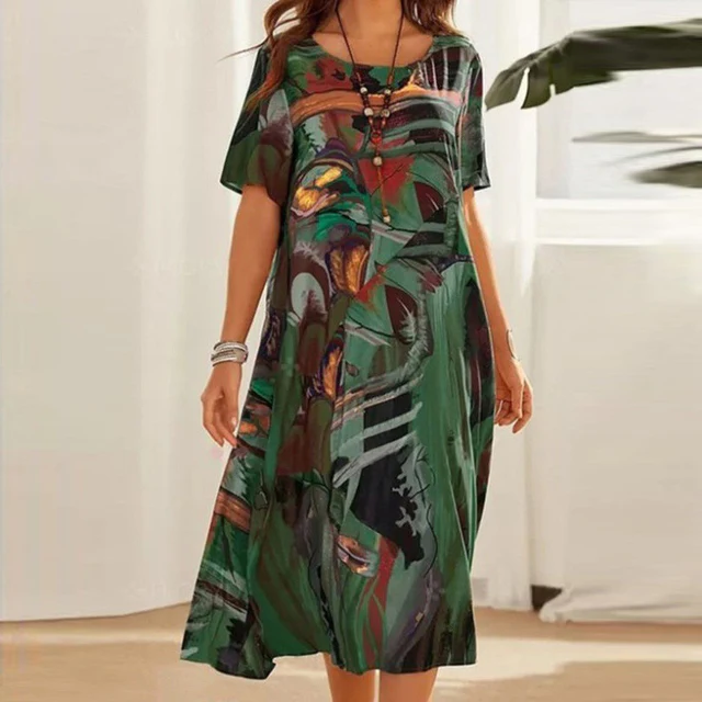 VESTIDO DISEÑO CONTEMPORANEO ARTISTICO
