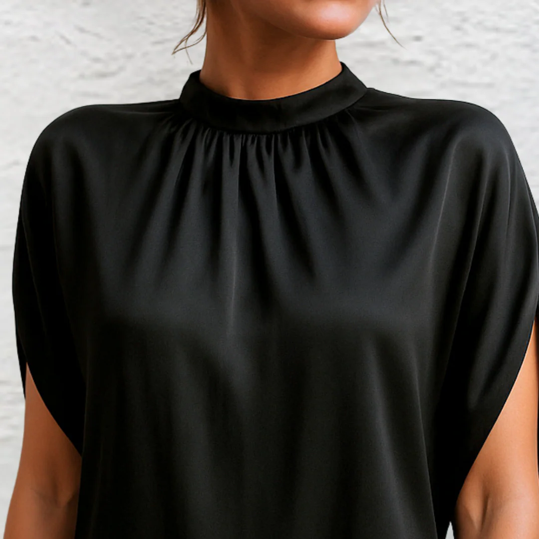 VESTIDO ELEGANTE FAVORECEDOR DE FIGURA