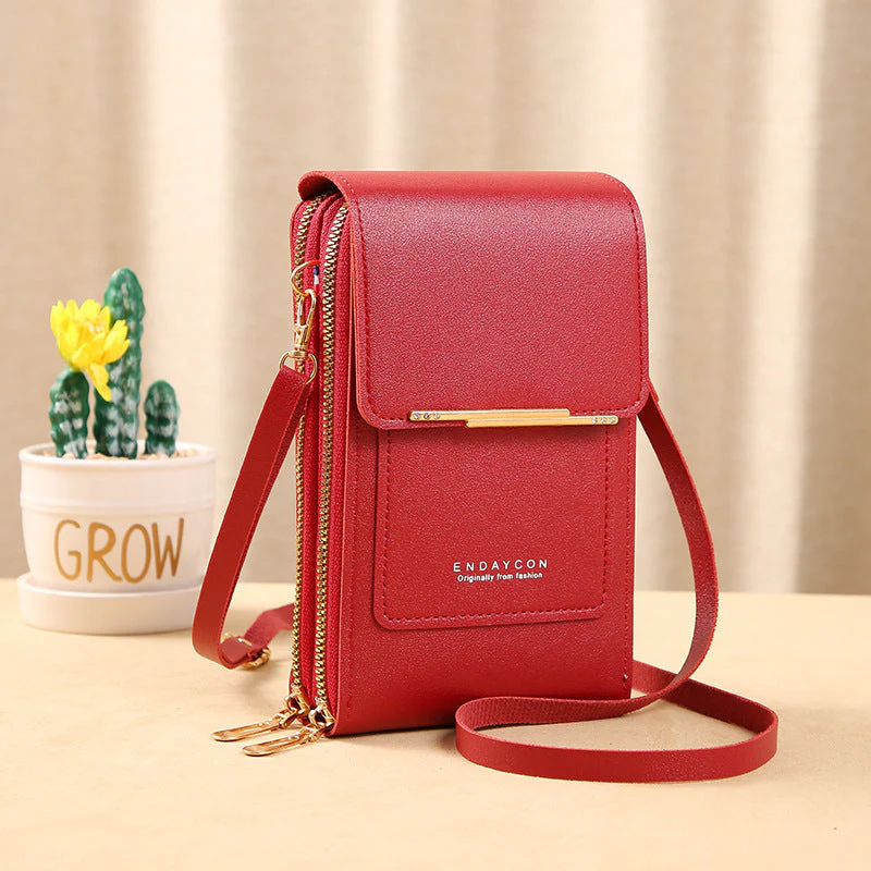 BOLSO MINI CRUZADO ESTILIZADO