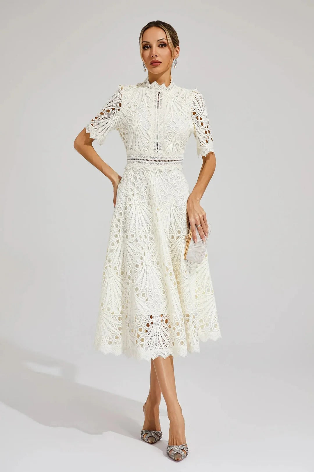VESTIDO DE EVENTO FORMAL