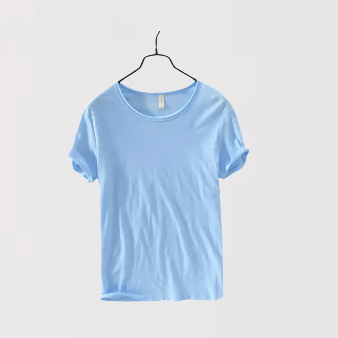 CAMISETA ALGODON CLASIC
