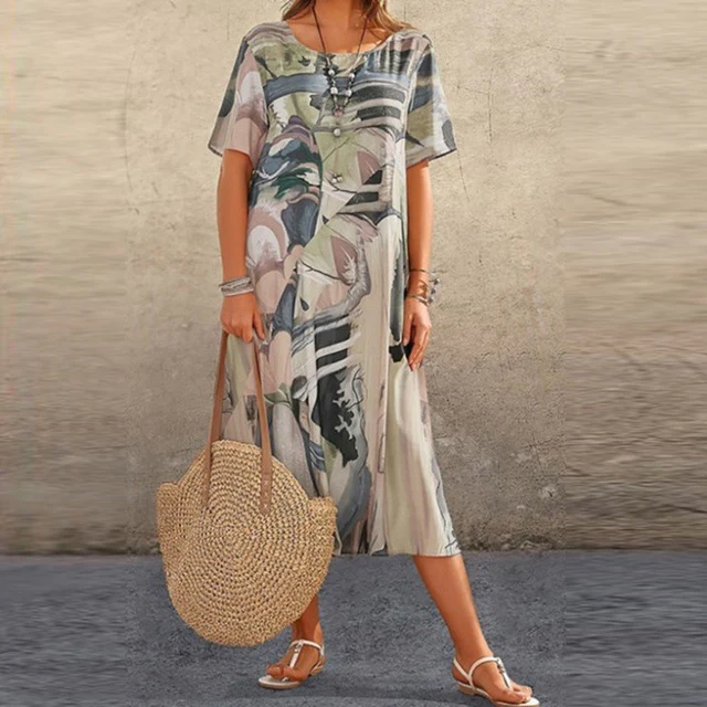 VESTIDO DISEÑO CONTEMPORANEO ARTISTICO