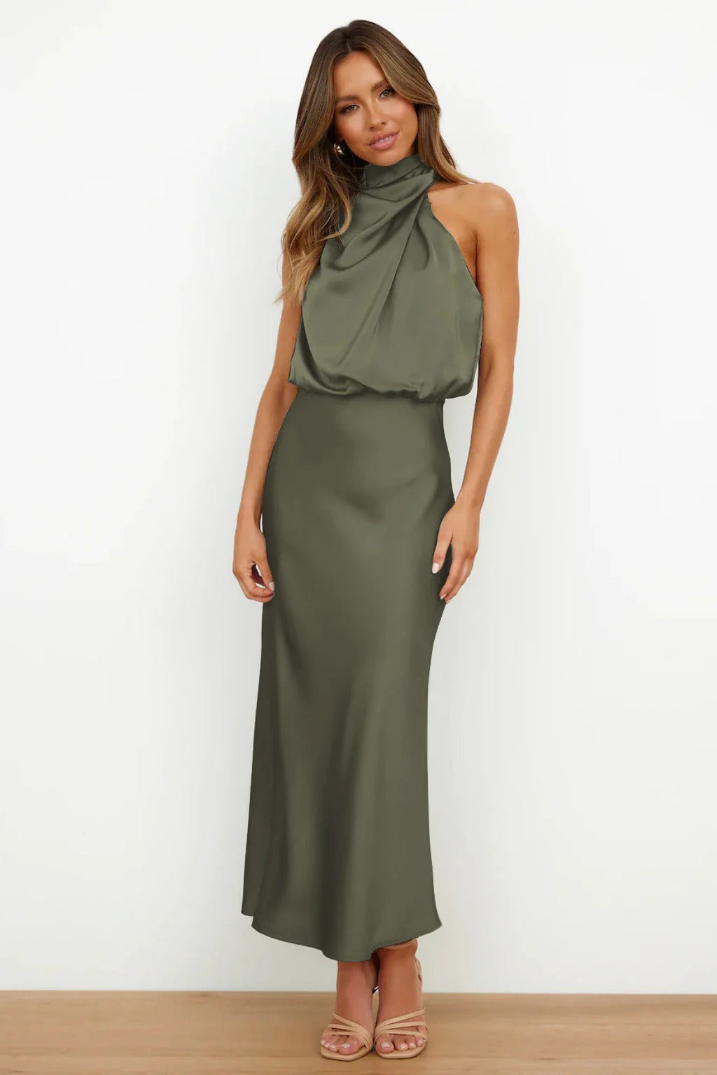 VESTIDO SOFISTICADO DISEÑO ALICIA