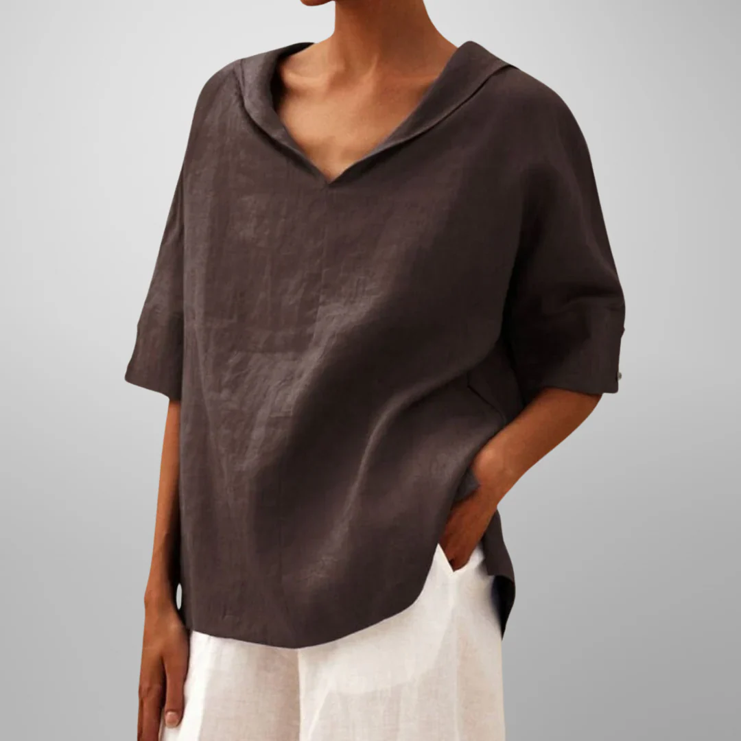 BLUSA COMODA CASUAL