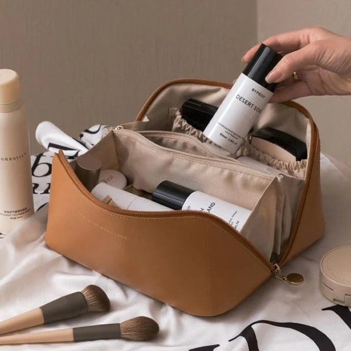 BOLSA NECESER FUNCIONAL SOFISTICADA